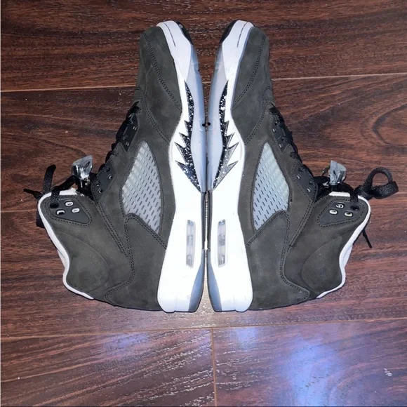 Jordan 5 Oreo - Picture 1 of 4